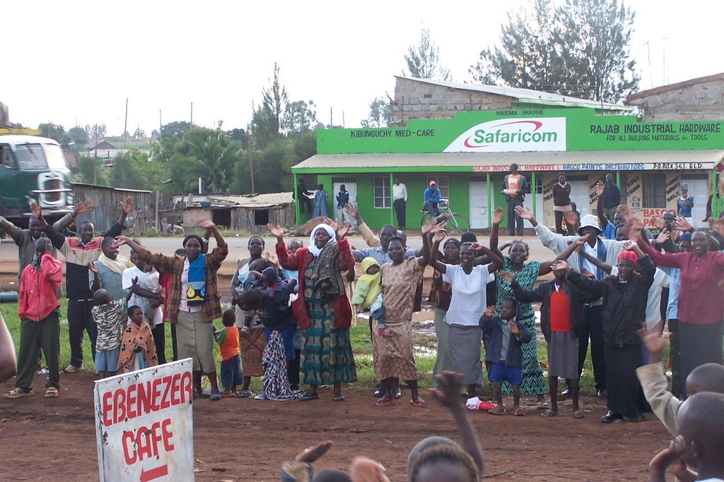 Crusade In Eldoret
